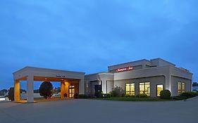 Hampton Inn Keokuk